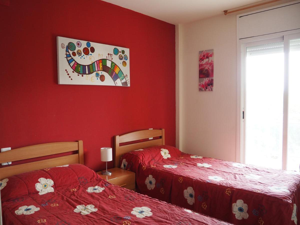 Ferienwohnung Ventura Park Salou Exterior foto