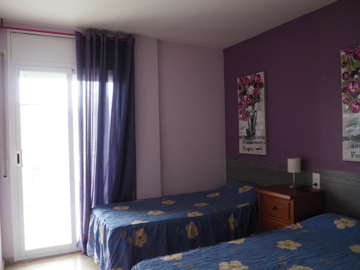 Ferienwohnung Ventura Park Salou Exterior foto