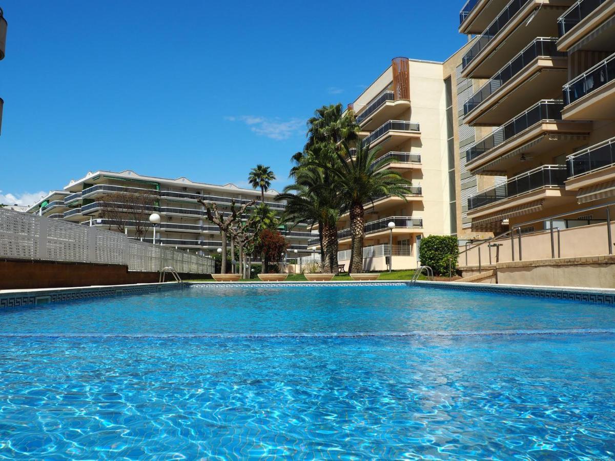 Ferienwohnung Ventura Park Salou Exterior foto
