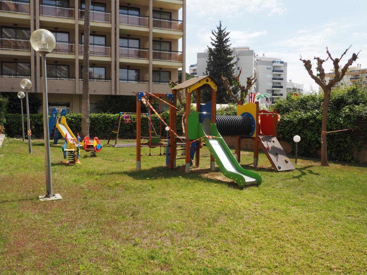 Ferienwohnung Ventura Park Salou Exterior foto