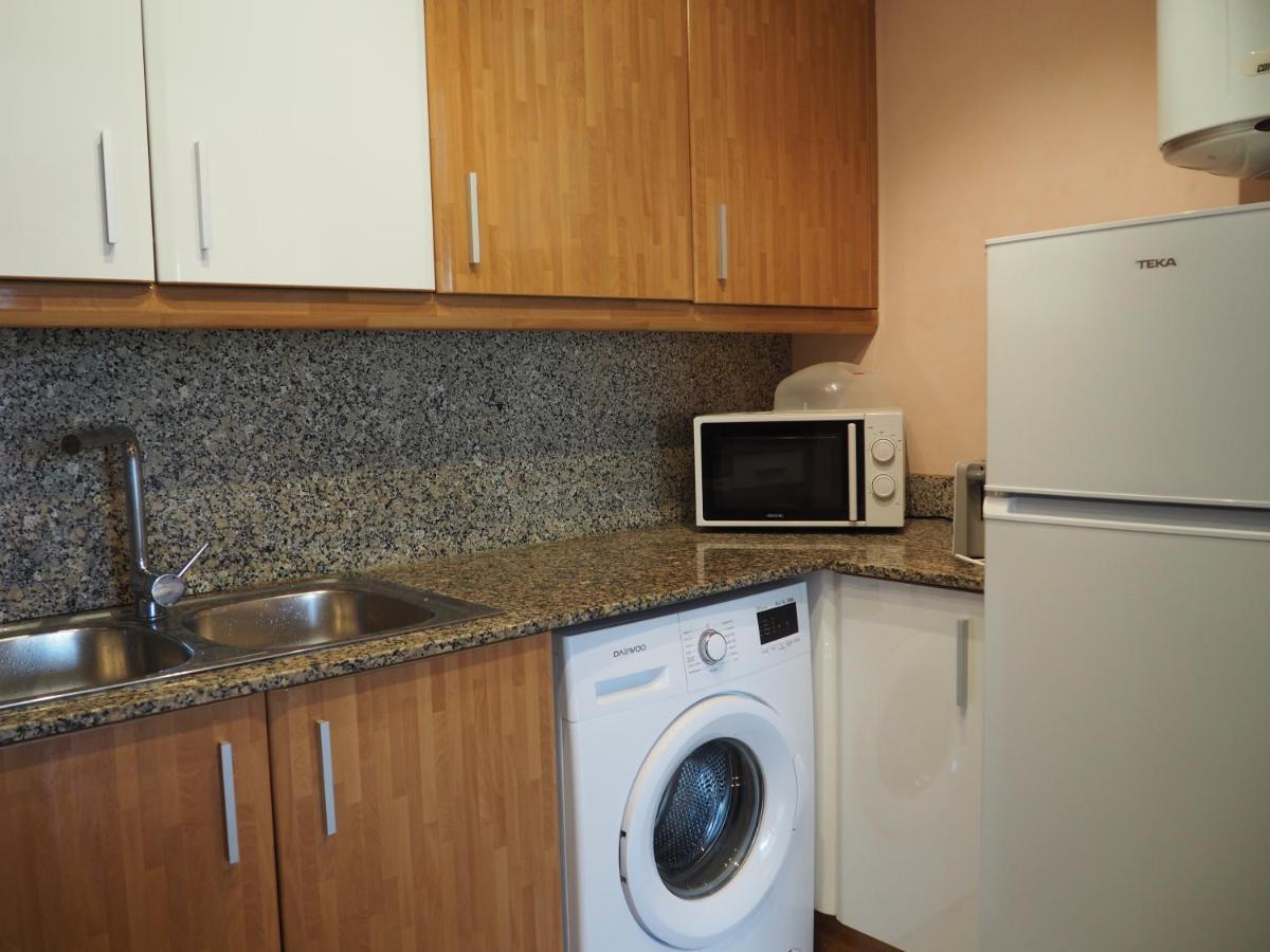 Ferienwohnung Ventura Park Salou Exterior foto